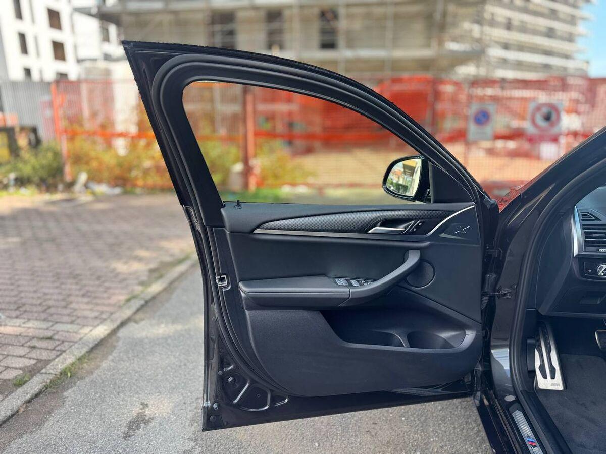 BMW X4 Xdrive30i mhev 48V Msport auto