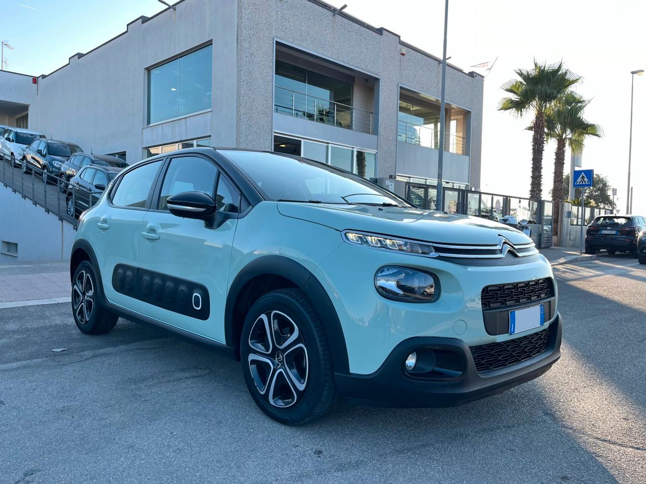 Citroen C3 BlueHDi 100 S&S Shine