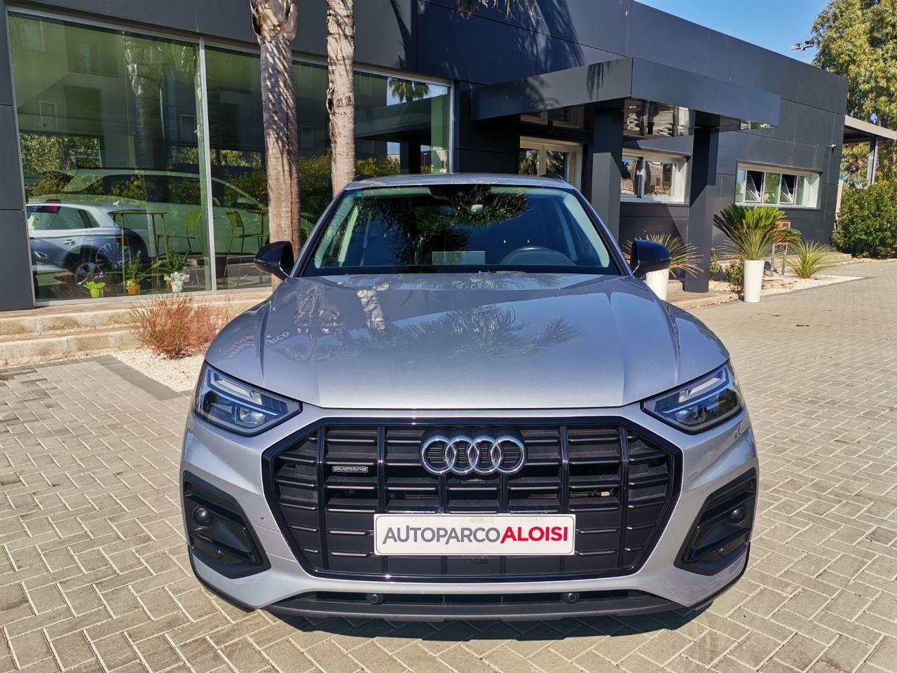 Audi Q5 40 TDI 204 CV quattro S tronic Business Advanced