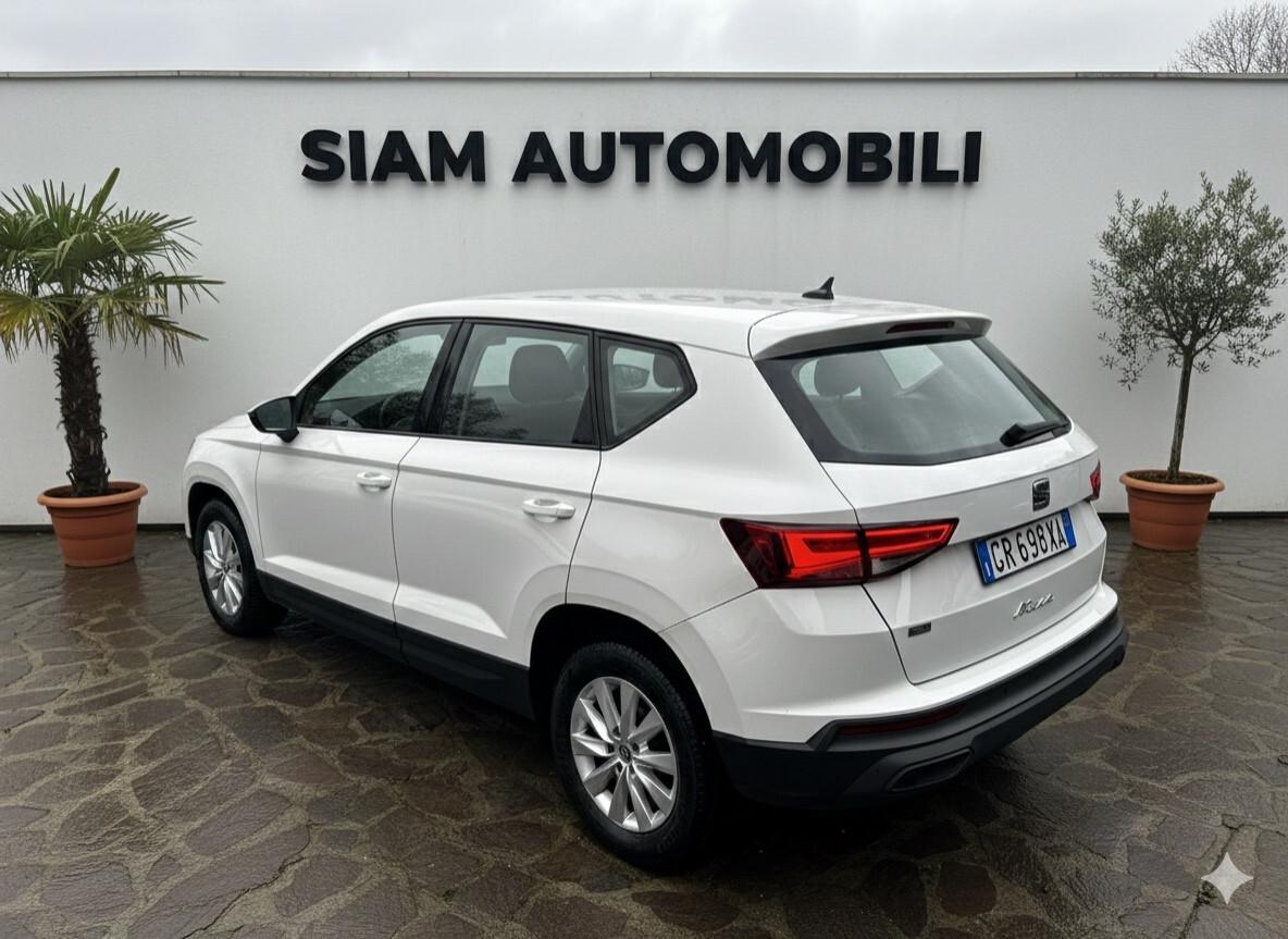 Seat Ateca 2.0 TDI 115 CV Reference