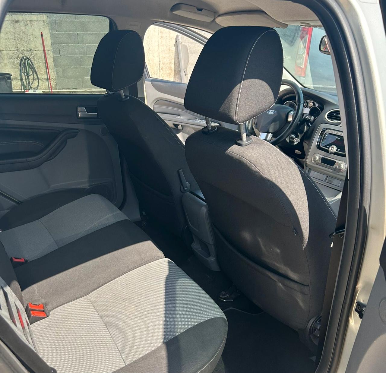 Ford Focus 1.6 TDCi (110CV) 5p. ECOnetic DPF