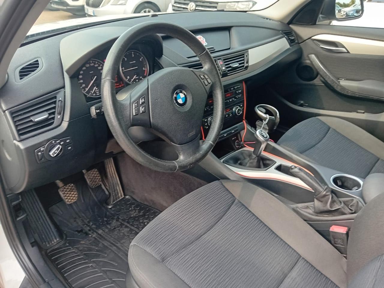 Bmw X1 sDrive16d