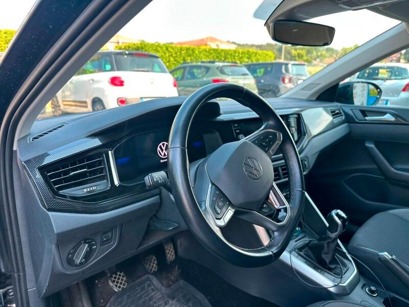 VOLKSWAGEN Taigo Taigo 1.0 TSI 110 CV Life