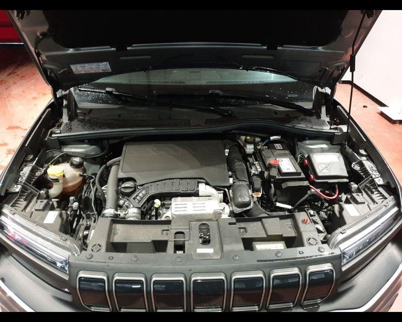 Jeep Avenger 1.2 Turbo 100 CV Altitude