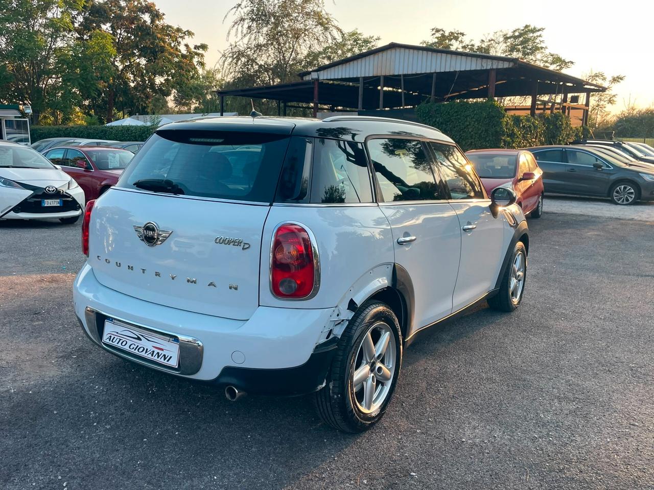 Mini Cooper Countryman 1.6 One D Business XL