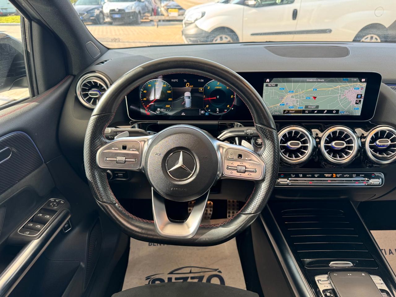 Mercedes-benz B 200 B 200d Automatic Premium Amg Tetto Navi multibeamLed