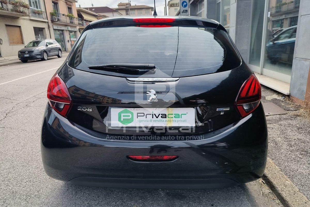PEUGEOT 208 1° serie PureTech 82 5 porte Active