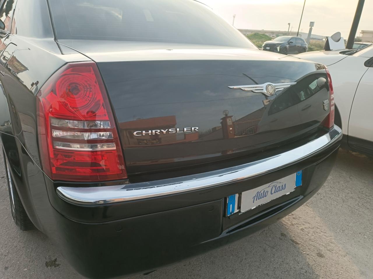 Chrysler 300C 3.0 V6 CRD cat DPF Touring SRT Design