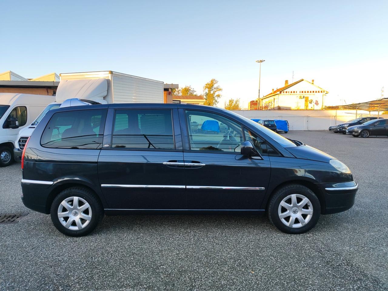 Peugeot 807 2.0 HDi 136CV Active 7 posti