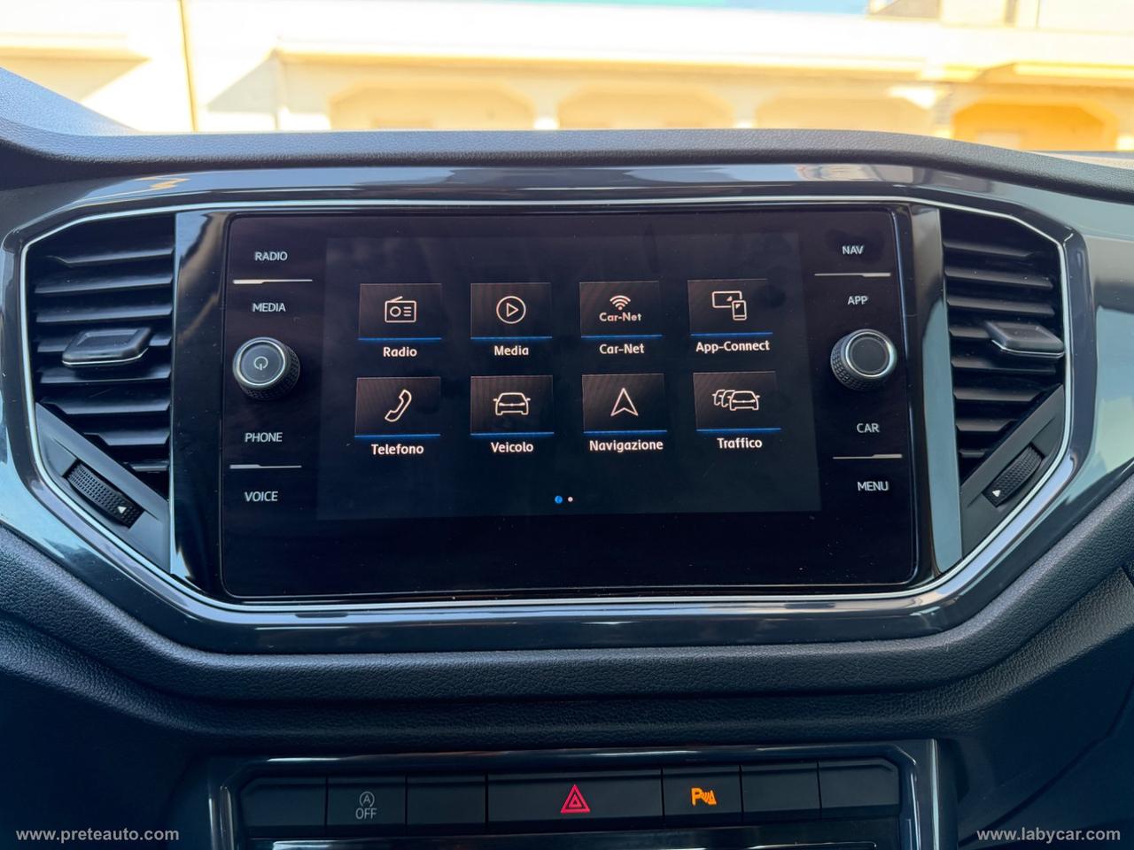 VOLKSWAGEN T-Roc 2.0 TDI 4MOTION Advanced BMT