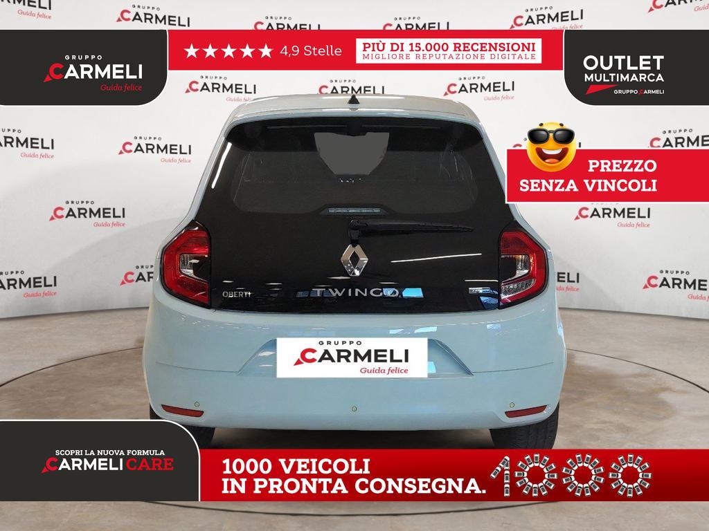 Renault Twingo 22 kWh Zen