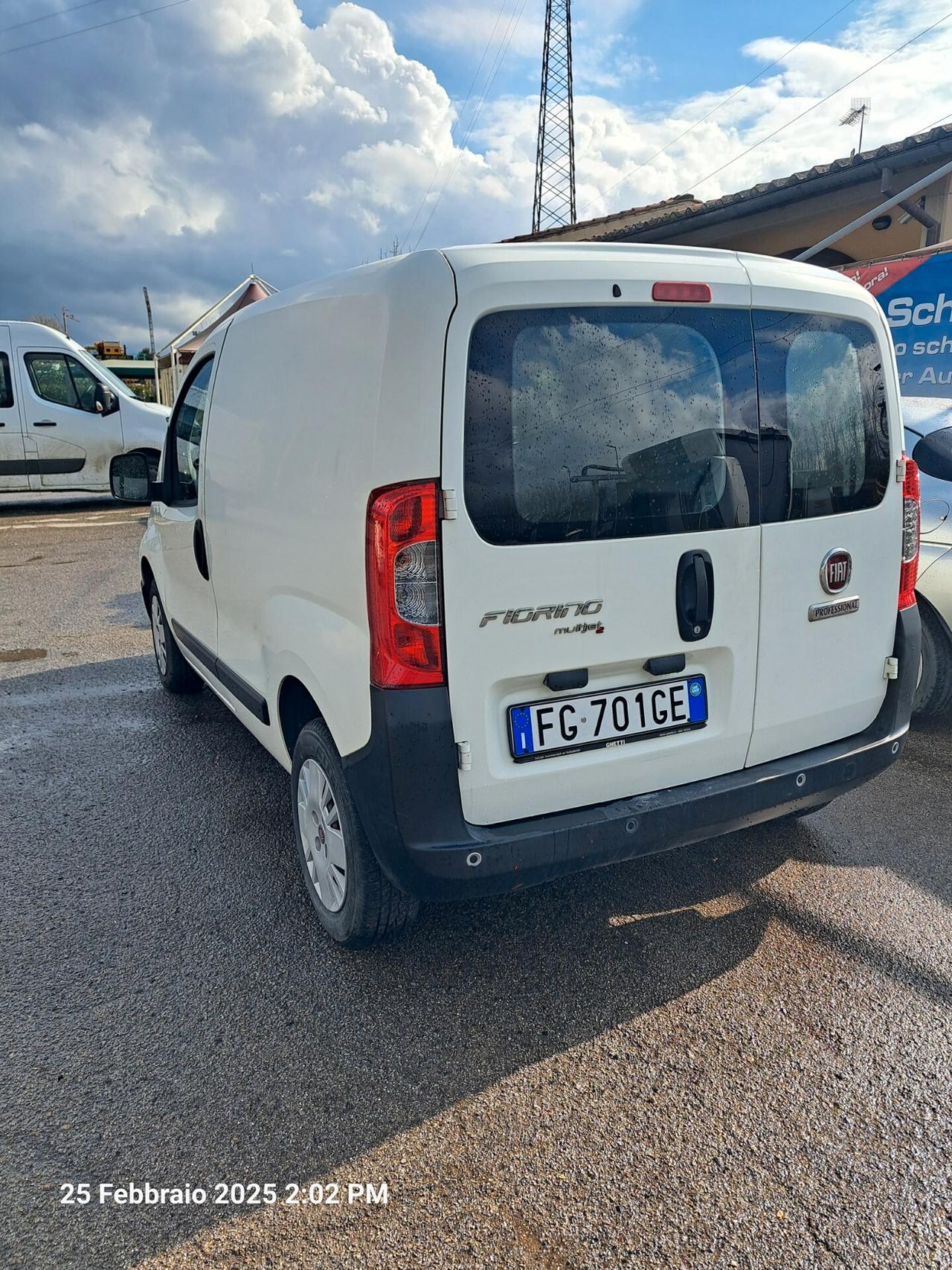 Fiat fiorino