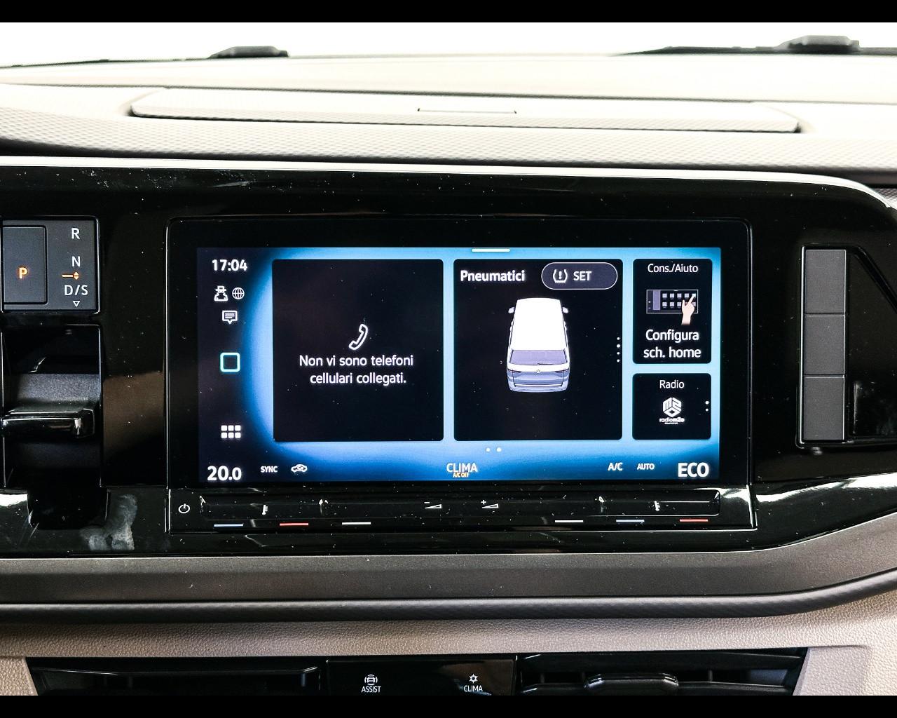 VOLKSWAGEN Multivan 7ª '21-> - Multivan 1.5 PHEV DSG 4Motion Space