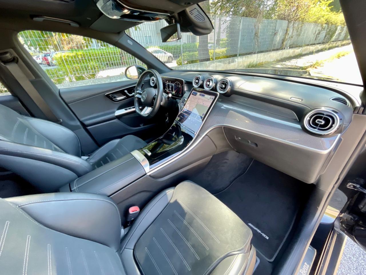 Mercedes-benz GLC 220d 4Matic AMG Premium Plus