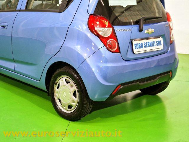 CHEVROLET Spark 1.0 LS GPL