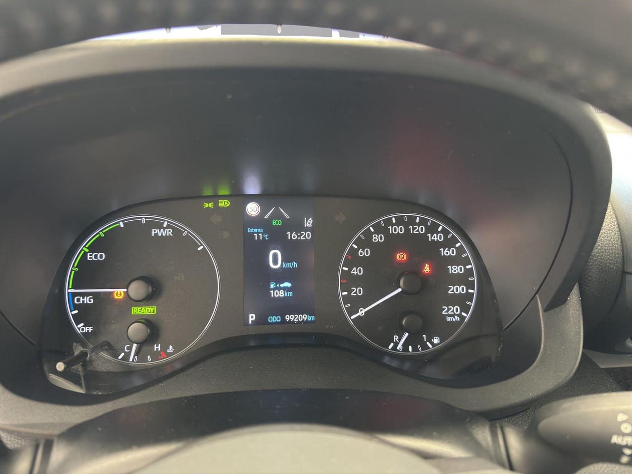 Toyota Yaris 1.5h Active