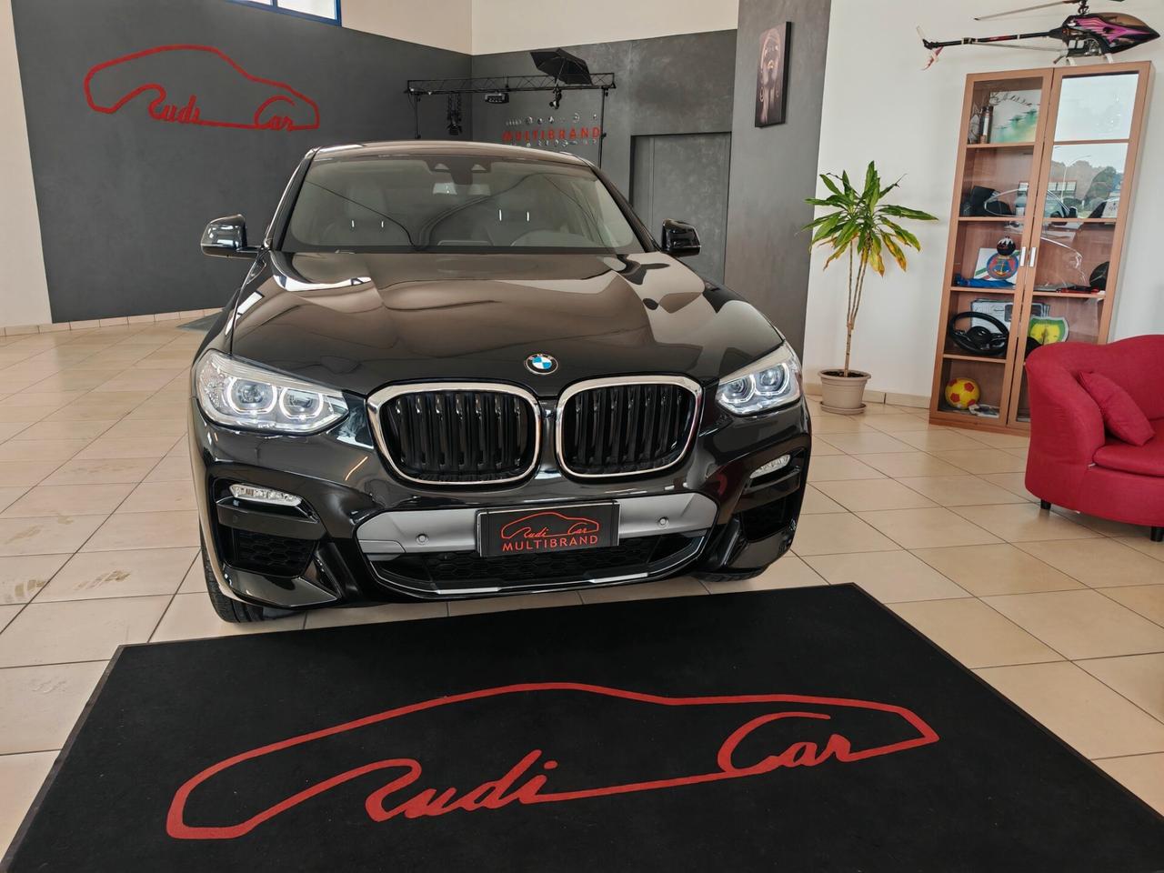 Bmw X4 M xDrive20d Msport-X