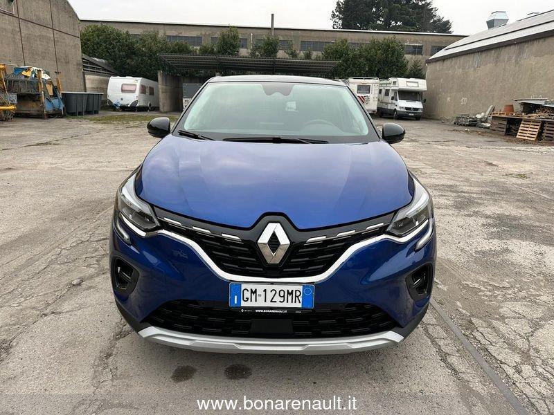 Renault Captur 1.6 E-TECH Hybrid Techno 145cv
