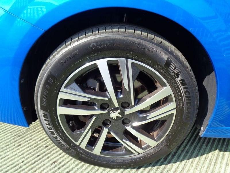 Peugeot 208 208 PureTech 100 Stop&Start 5 porte Allure