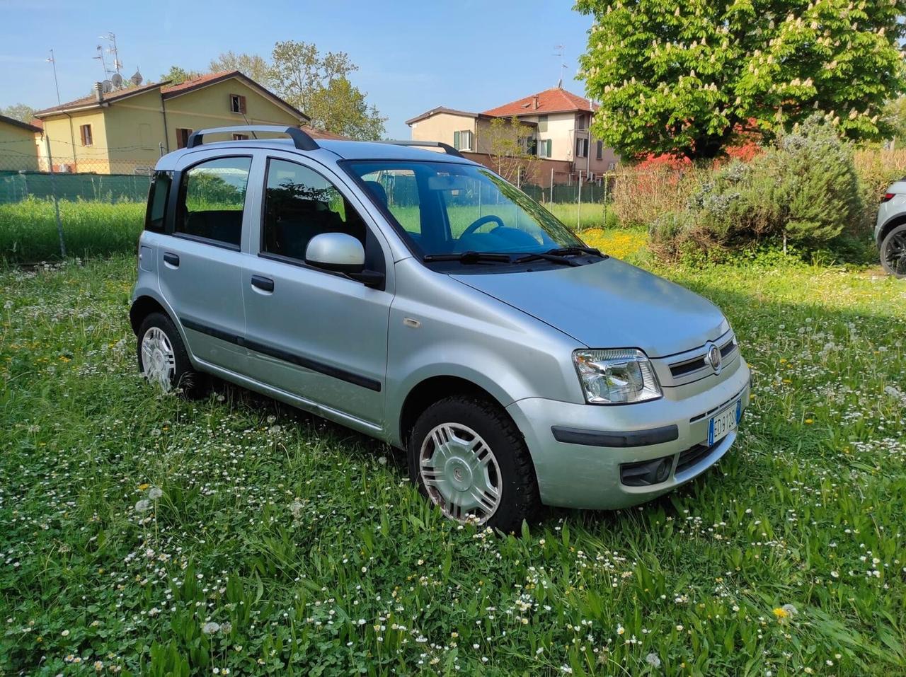 Fiat Panda 1.2 Dynamic Natural Power UNICO PROP