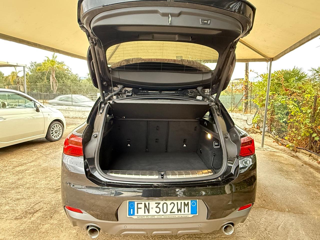 Bmw X2 xDrive20d Msport-X