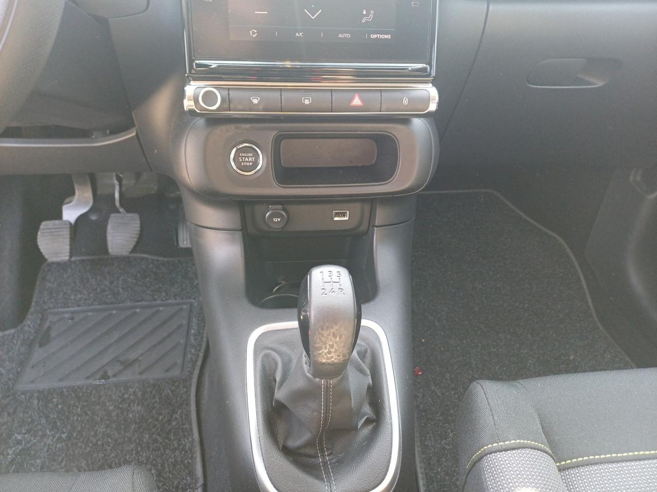 CITROEN C3 3ª serie - C3 PureTech 83 S&S Shine