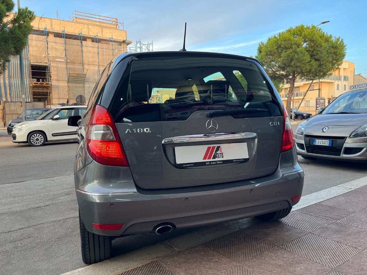 MERCEDES-BENZ A 180 CDI Special Edition