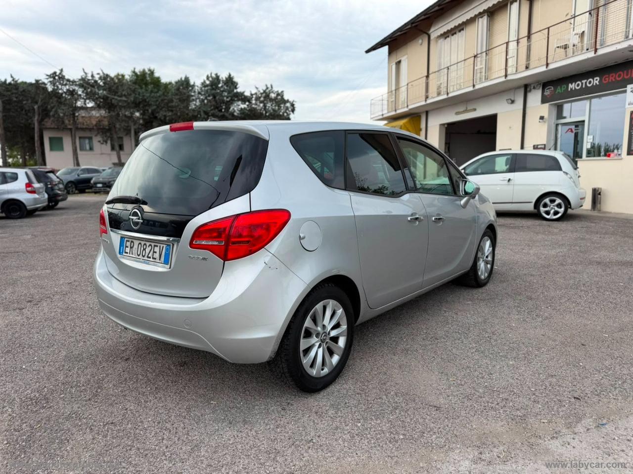 OPEL Meriva 1.3 CDTI 95 CV ecoFLEX Cosmo