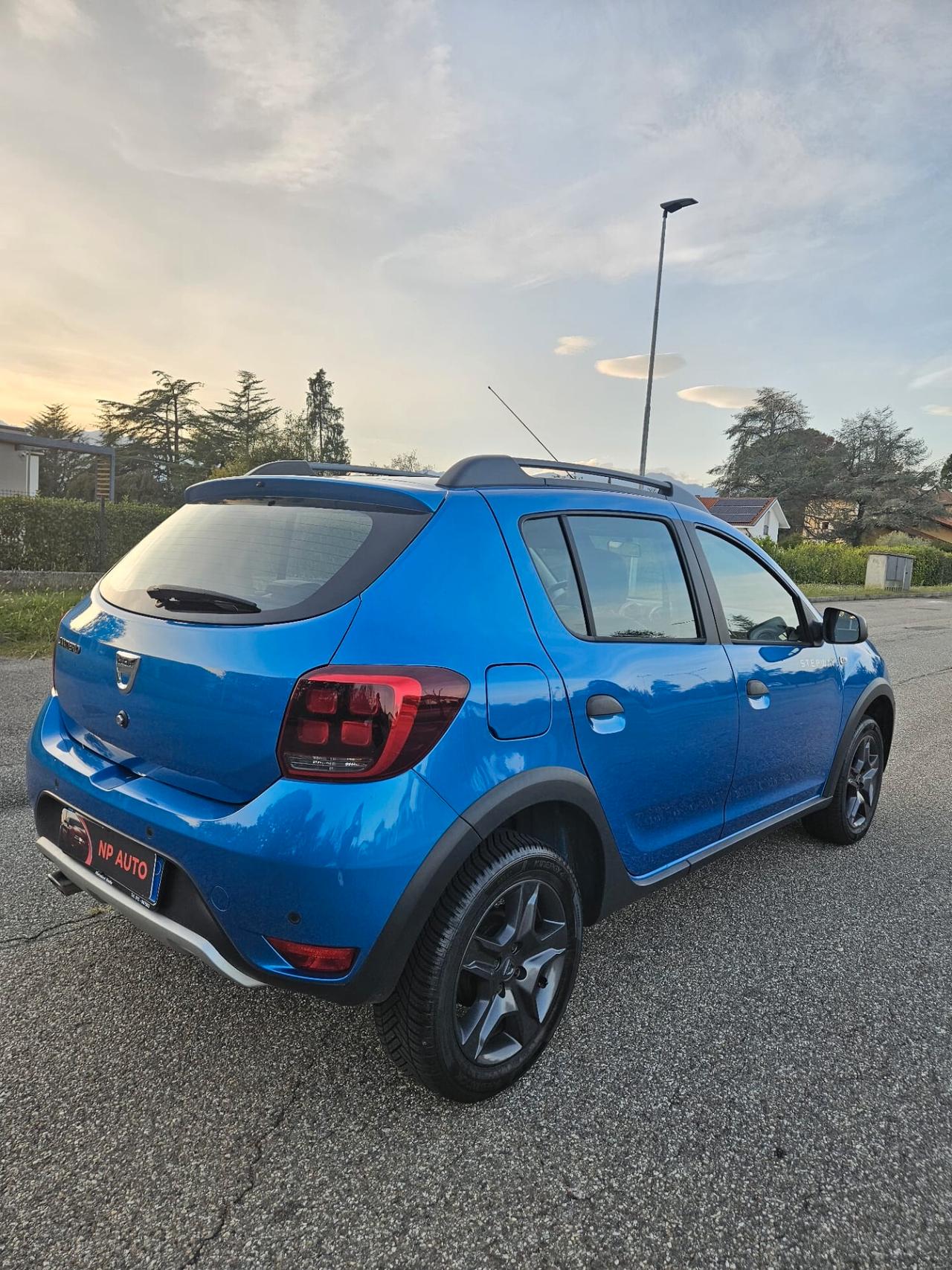 Dacia Sandero Stepway 1.5 dCi