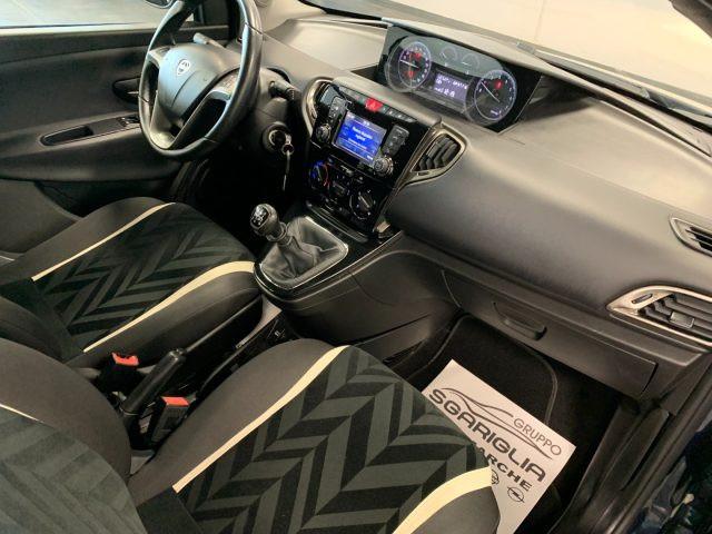 LANCIA Ypsilon 1.2 GPL Ecochic Gold 5 Porte