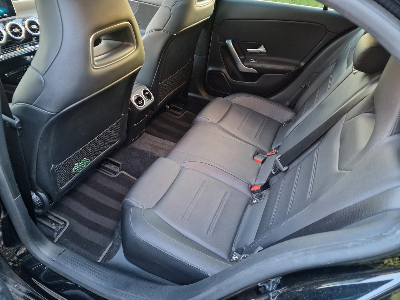 Mercedes A 200 Sport