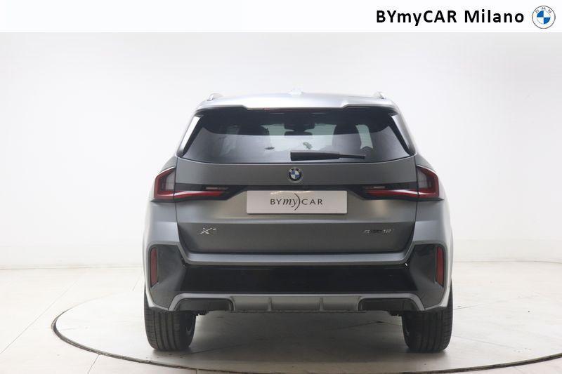 BMW X1 18 i Msport sDrive DCT