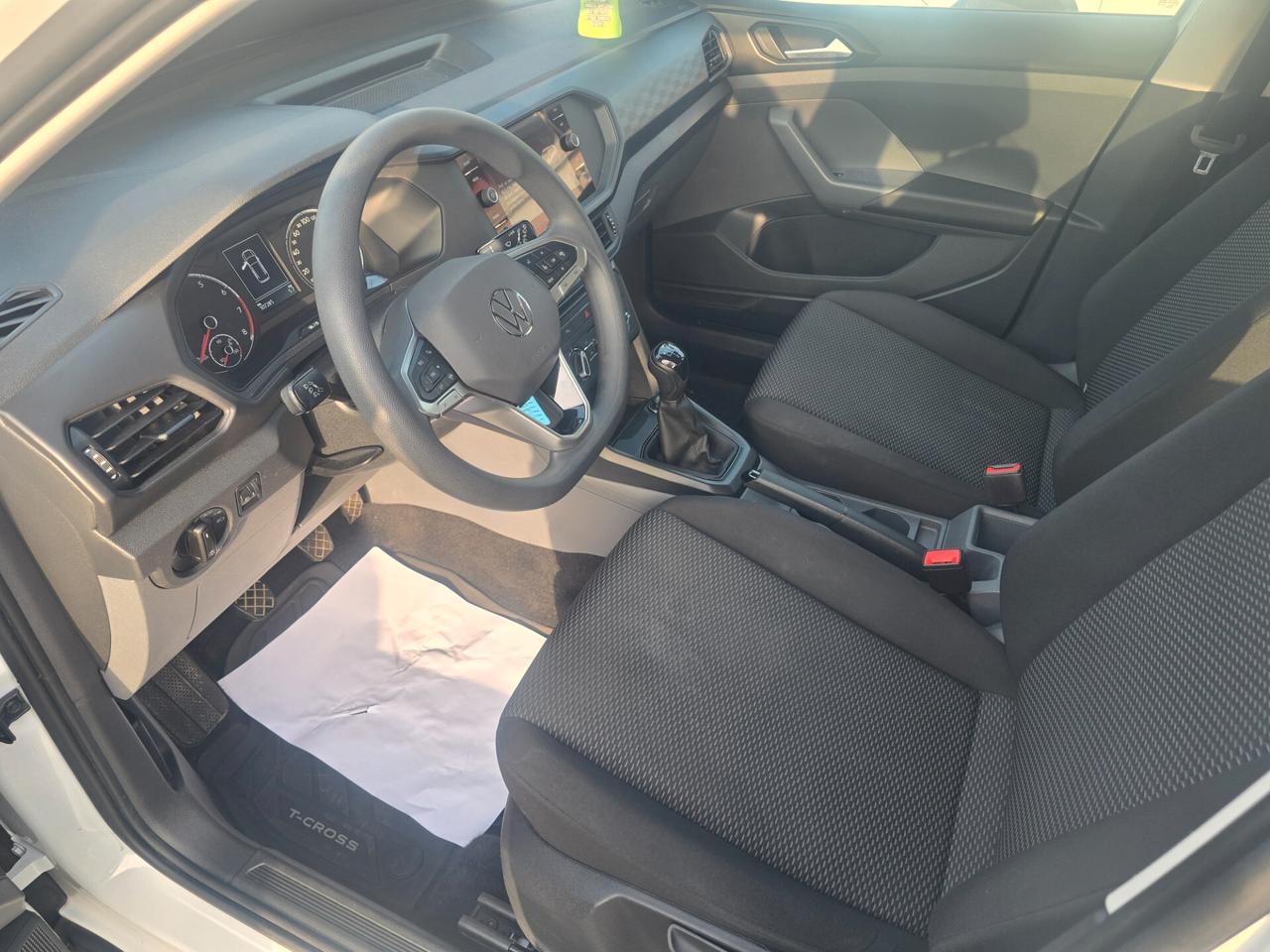 Volkswagen T-Cross 1.0 TSI 115 CV Advanced BMT