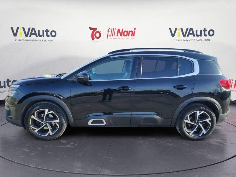 Citroën C5 Aircross BlueHDi 130 S&S Shine