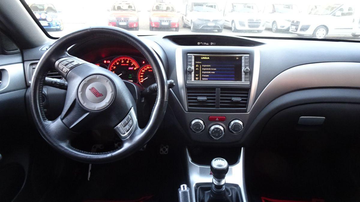 SUBARU - Impreza WRX STI NEW