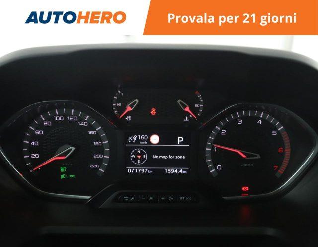 PEUGEOT Rifter Puretech 130 S&S EAT8 GT Line Standard
