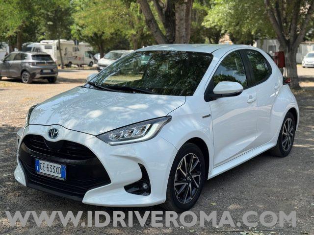 TOYOTA Yaris 1.5 Hybrid 5 porte Trend RETROCAMERA
