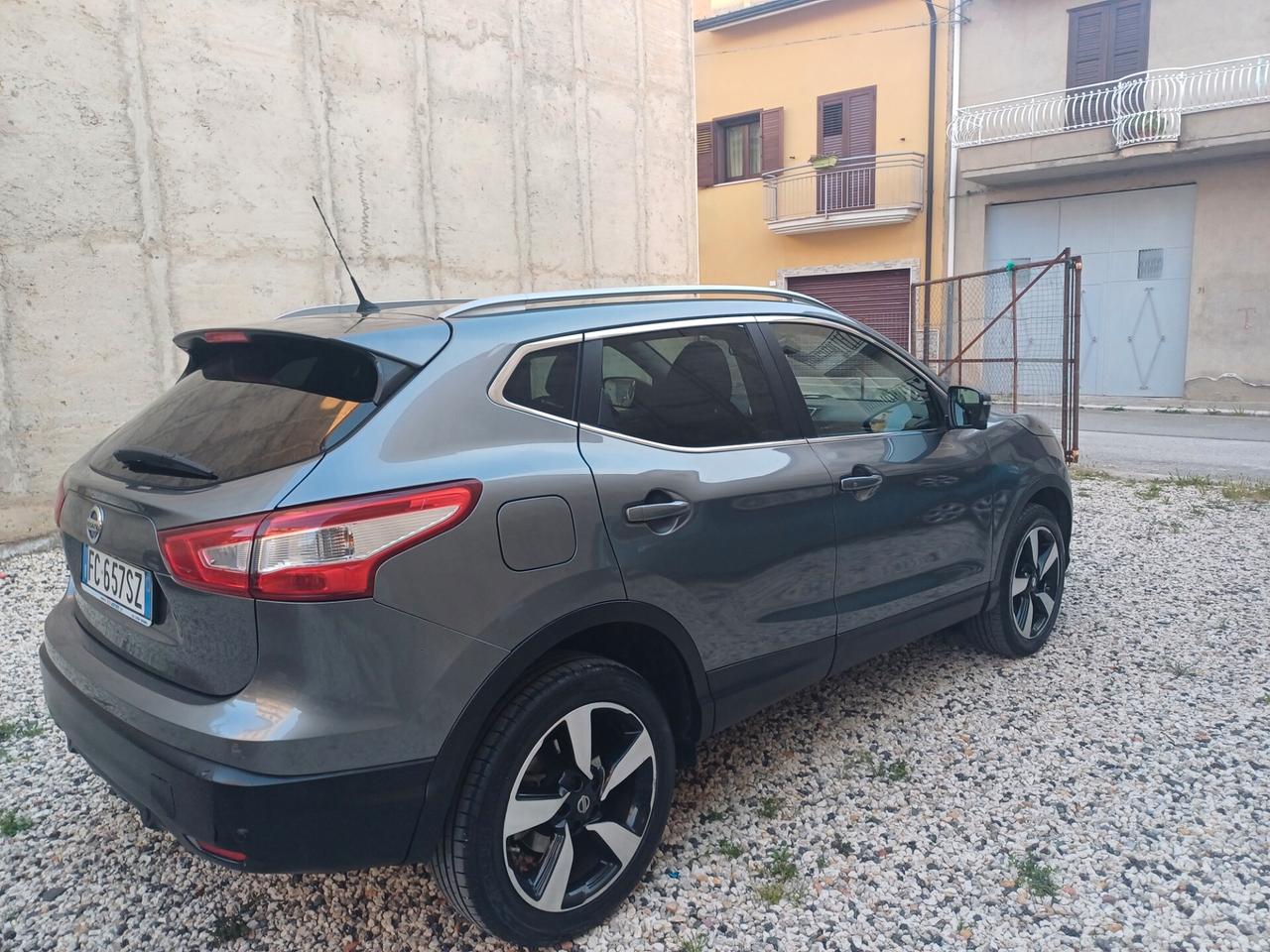 Nissan Qashqai 1.6 dCi 2WD Tekna