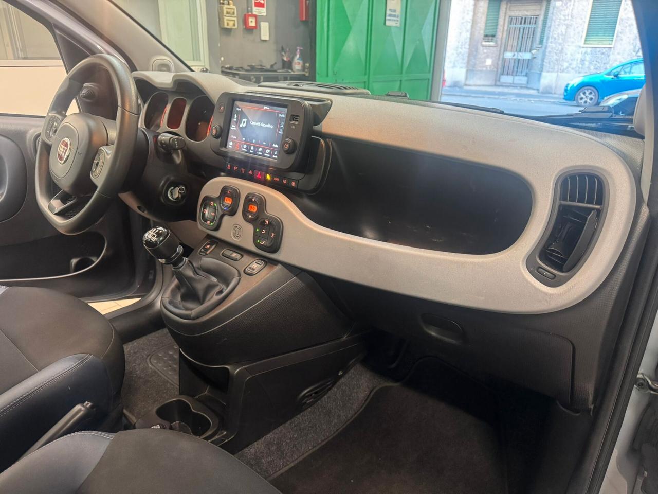 Fiat Panda 1.0 FireFly S&S Hybrid City Cross PREZZO REALE!!