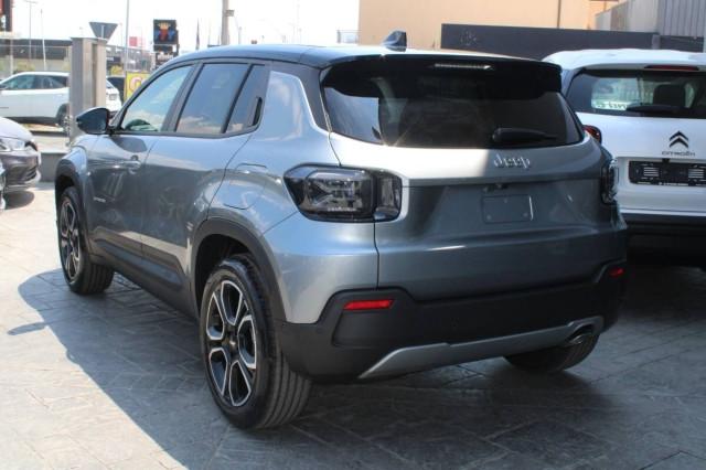 Jeep Avenger 1.2 t. e-hybrid Summit fwd 110cv AUTO con CarPlay