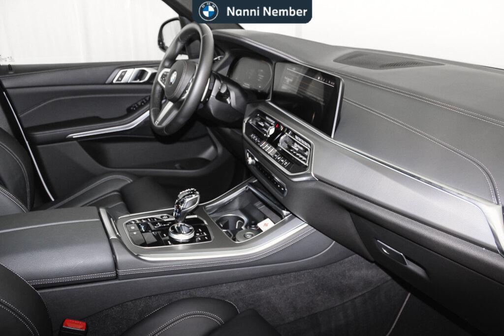 BMW X5 30 d Msport xDrive Steptronic