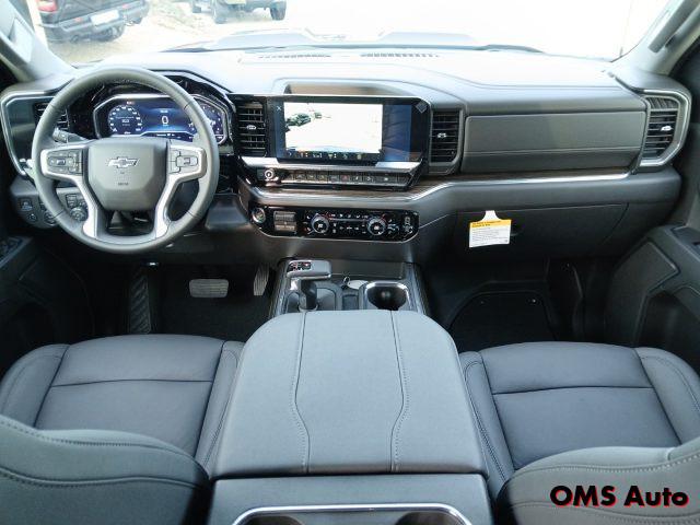 CHEVROLET Silverado 6.2L EcoTec3 V8 LT Trail Boss Z71