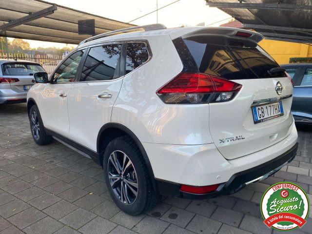 NISSAN X-Trail X-Trail 1.7 dci N-Connecta 4wd x-tronic