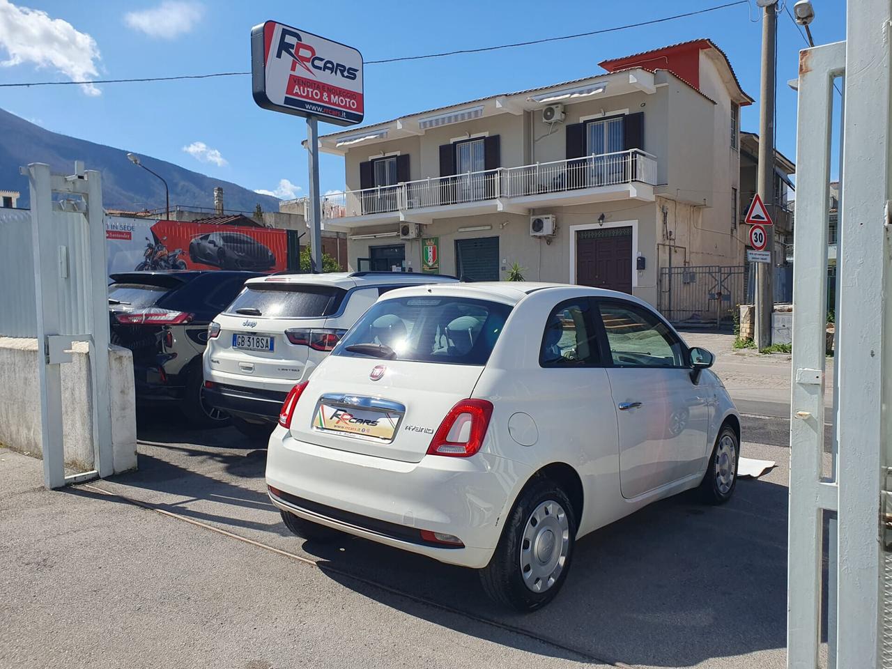 Fiat 500 1.0 Hybrid Pop