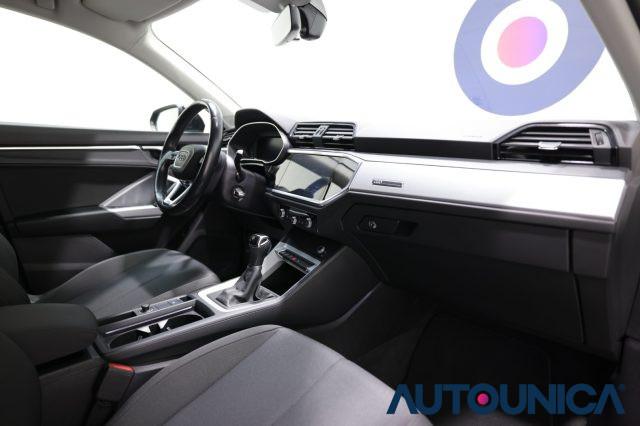 AUDI Q3 SPB 35 TDI S TRONIC BUSINESS PLUS FULL LED