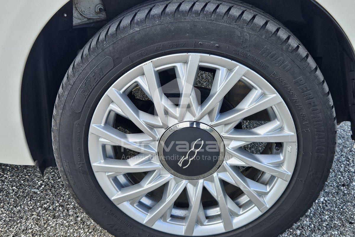 FIAT 500 1.3 Multijet 95 CV Lounge
