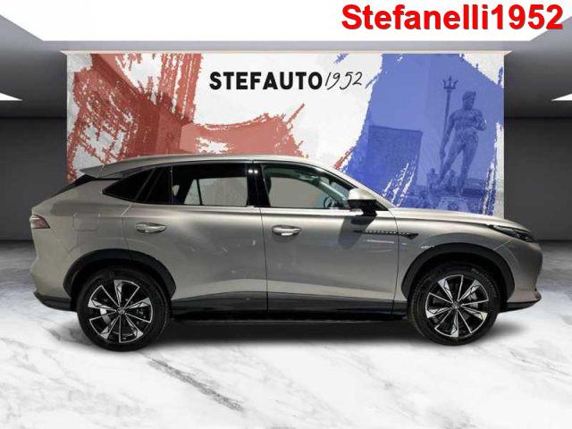 MG HS MG NEW PHEV Luxury Ibrido Plug-in - Sterling silv
