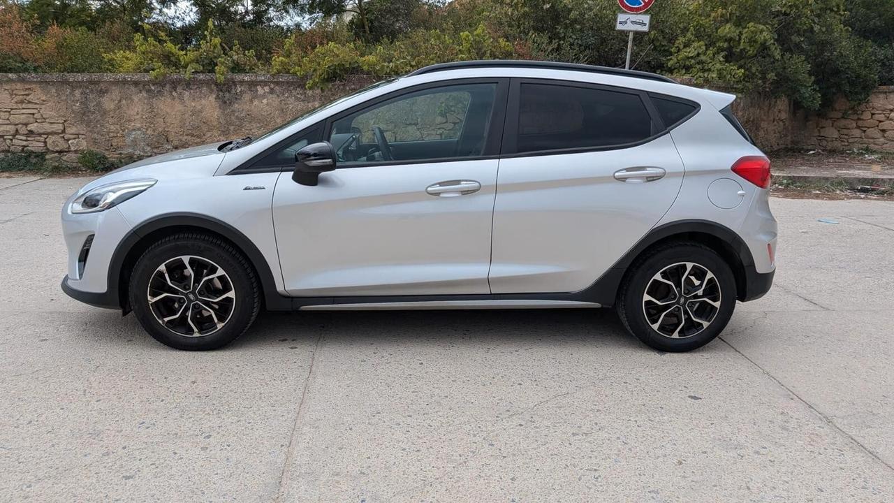 Ford Fiesta Active 1.0 Ecoboost 100 CV