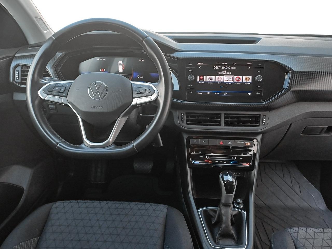 Volkswagen T-Cross 1.0 tsi sport 110cv dsg