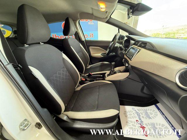 NISSAN Micra 1.5 dCi 8V 5 porte Tekna